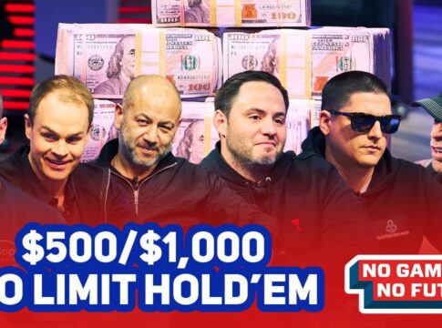 $5 Millionen am Tisch! – das teuerste Cashgame aller Zeiten