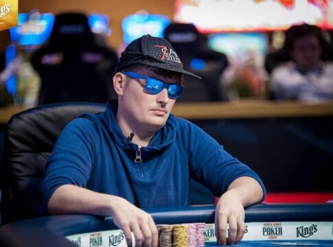 Starker Start von Christian Rudolph in die PokerStars SCOOP 2023!