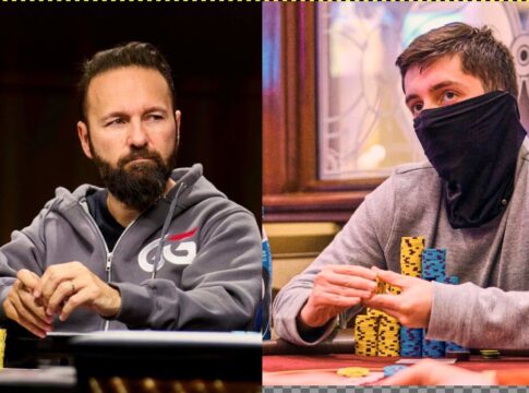 Kommt die Poker Blacklist? Negreanu hält Poker Cheating Anschuldigung gegen Imsirovic aufrecht