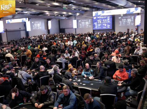 Alex Behnke schnappt sich Tag 1C der Benelux Classics im King‘s!