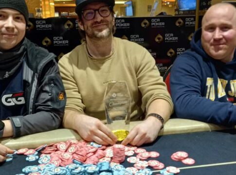 „Seelenfiga“ gewinnt bei 3-Way-Deal das ISAR Poker Main Event / Philipp Salewski Sieger im Freezeout