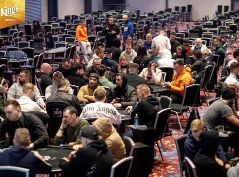 Erfolgreicher Start des Eureka Main Event im King’s Resort