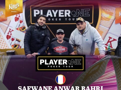 FirstOne im King’s Resort: Safwane Bahri ist der Champion!
