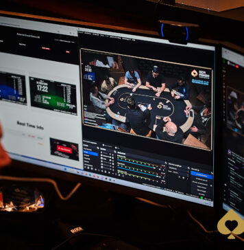 Samstag ab 20:45 Uhr – Livestream vom €150 ISAR Poker Main Event aus dem GCA!