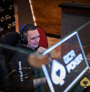 Freitag ab 21:00 Uhr – €200 Nobelll Poker NLH Main Event aus dem GCA!