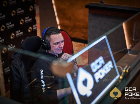 Freitag ab 21:00 Uhr – €200 Nobelll Poker NLH Main Event aus dem GCA!