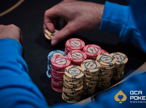 GCA Pokerroom – Das Classic Friday geht an „Guinni33“ und „Hape“!