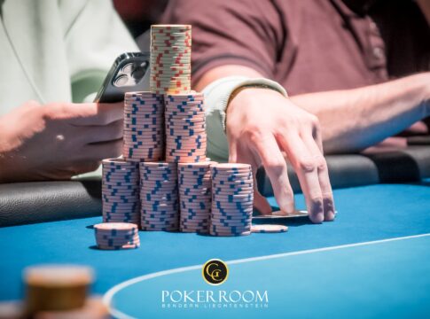 Portugal jubelt beim Grand Stack im Grand Casino Liechtenstein!