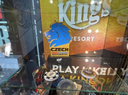 Garantie der Czech Poker Masters im King’s wird pulverisiert!