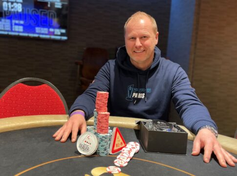 Stemmler und Unverdorben gewinnen beim Diamond Cup in Aš!