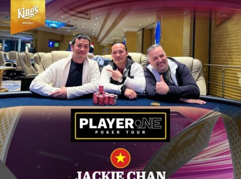 „Jackie Chan“ holt sich das HighrollerOne im King’s!