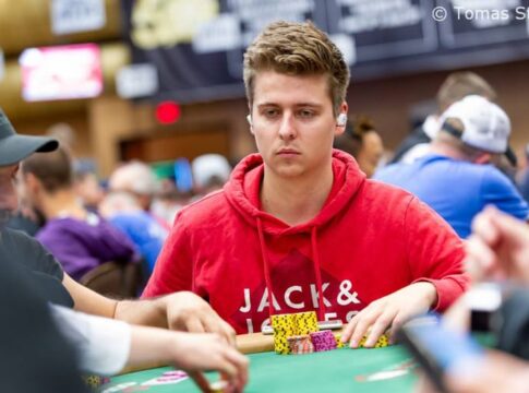 PokerStars: Jakob „Succeeed“ Miegel läuft heiß im $530 Cooldown!