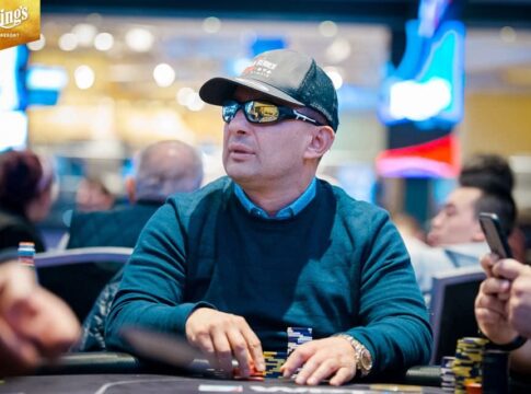PlayerOne Main Event im King’s: Eusebiu Jalba jagt „Pepa G“ im Finale!
