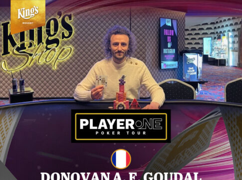 Franzosen dominieren das BountyOne-Abschlussevent / Paul Biendl wird Runner-Up