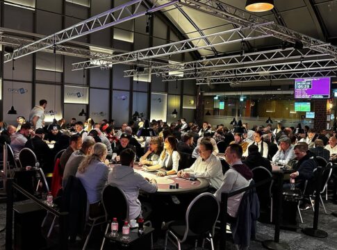 Volle Hütte bei der Monster Pokertour im Casino Schenefeld! – 276 Entries und €78.660 Preispool!