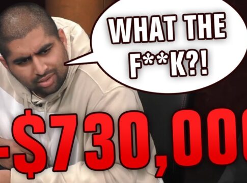 Trashtalker verliert $730.000 – Doug Polk analysiert