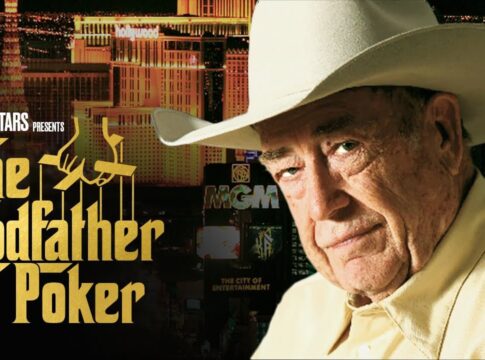 Doyle Brunson being The Godfather of Poker – 4 Wochen PokerStars The Big Game