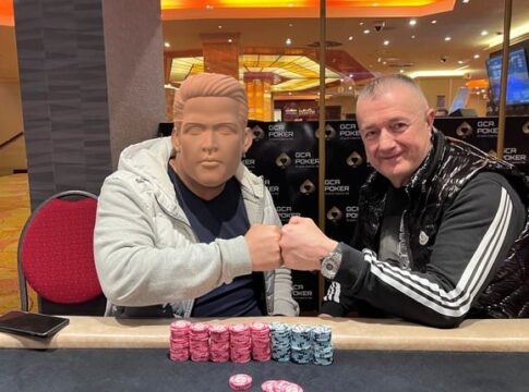 „Re-Entry“ und „MagicMan 558“ teilen den Sieg beim Friday 7k im Grand Casino Aš!