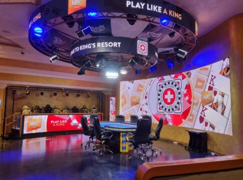 Fast €65.000 warten auf den Sieger der Swiss Poker Open Classic im King’s!