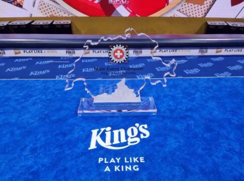Garantie geknackt beim Swiss Poker Open Classic im King’s!