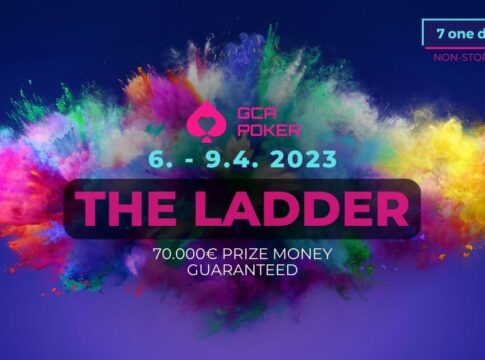 Das Grand Casino Aš feiert Ostern mit dem „The Ladder“ Festival und €70.000GTD!