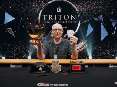 Triton SHRS Vietnam: Talal Shakerchi gewinnt $3.250.000, Smiljkovic Dritter, Holz auf Rang 5