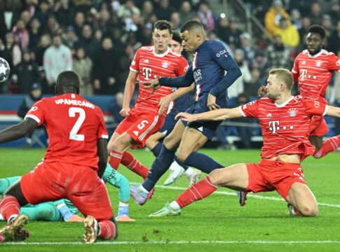 Champions League: Schafft PSG die „Mini-Sensation“?