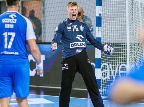 Handball Champions League und letzte Spielrunde in DK bei den Frauen