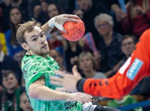 Handball am Donnerstag – Füchse Berlin unter Zugzwang