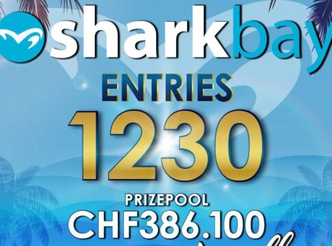 Sensationelle 1.230 Haie beim sharkbay Main Event in Liechtenstein!