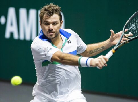 Tennis ATP Stockholm – Stan the Man kann für eine Überraschung  gegen Davidovich Fokina sorgen!