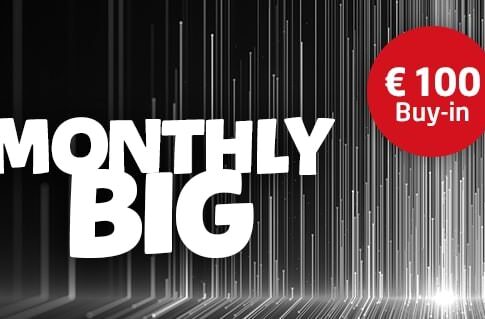 Monthly BIG auf win2day garantiert €25.000 diesen Samstag!