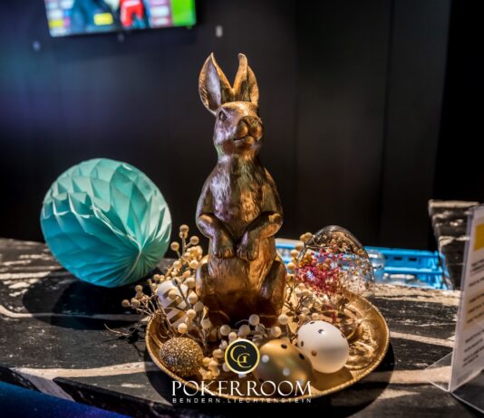 Easter Poker Festival legt in Liechtenstein mindestens CHF 50.000 in den Korb!