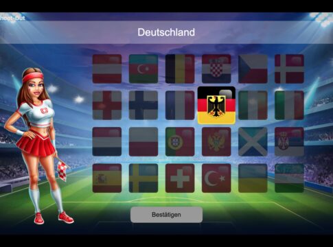 …und am Ende gewinnen immer die Deutschen! – Penalty Shootout bei 1GOODbet