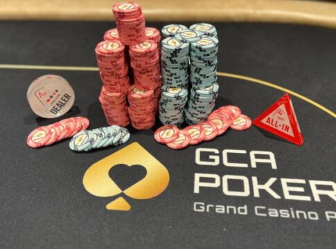 „Dida83“ gewinnt nach 3-Way Deal das Saturday Deepstack im Grand Casino Aš!