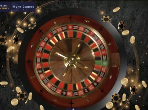 Live-Roulette auf 1GOODbet – Wirf dich mit der Kugel in den Kessel!