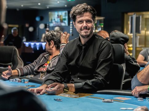 Drei Sieger beim Grand Stack im Grand Casino Liechtenstein!