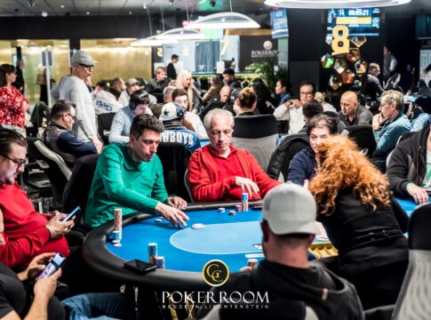 Easter Poker Master in Liechtenstein verdoppelt Garantie nahezu – CHF 37.100 up top!