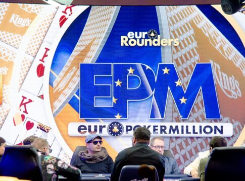 Stefan Drusca führt letzte 24 in die €131.000 EPM-Entscheidung!