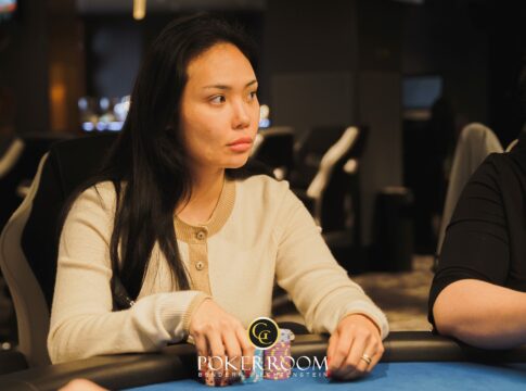 Josef Neubauer erster Chipleader im SPM Main Event!