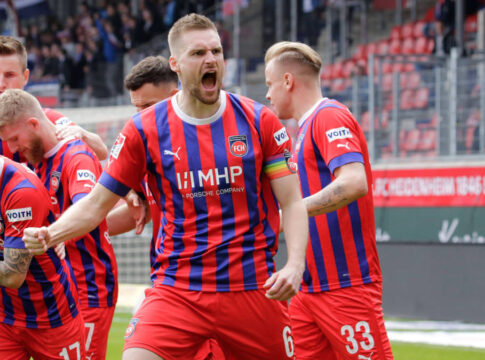 Gorans Sportwetten – Der FC Heidenheim auf Bundesliga-Kurs!
