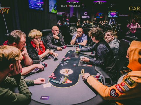 Verhaltener Auftakt der Vamos Poker Tour im Card Casino Bratislava!