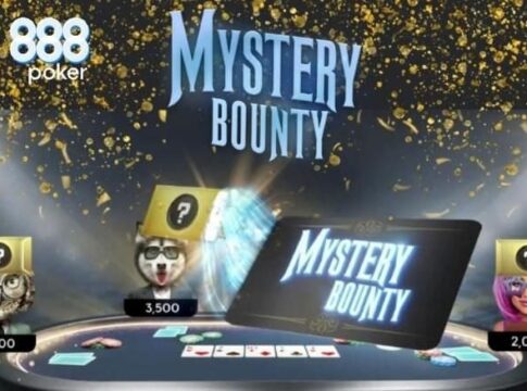 888poker: „Donkplayer19“ Chipleader beim Mystery Bounty Main Event!