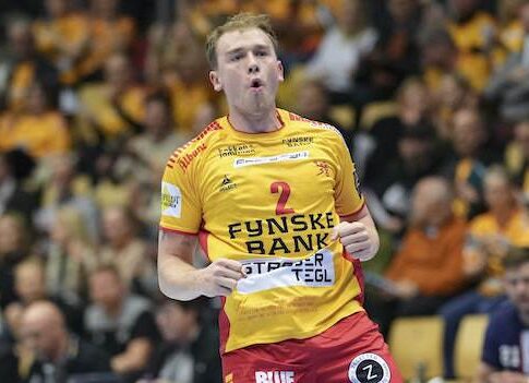 Handballligaen DK  – Kombi am letzten Spieltag vor der Playoff