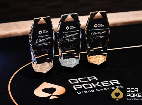 BHD Main Event im Grand Casino Aš verdoppelt die Garantie mit €106.200 im Preispool!