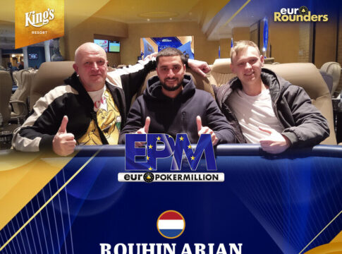 Dreifacher Jubel beim EPM Closer im King’s Resort!