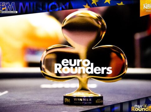 Norweger übernimmt den Chiplead bei der EPM im King’s – Bis jetzt erst 286 Entries!
