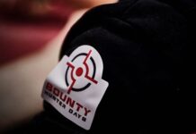 „The Blade“ macht beim Bounty Hunter Days Warm Up einen Schnitt!