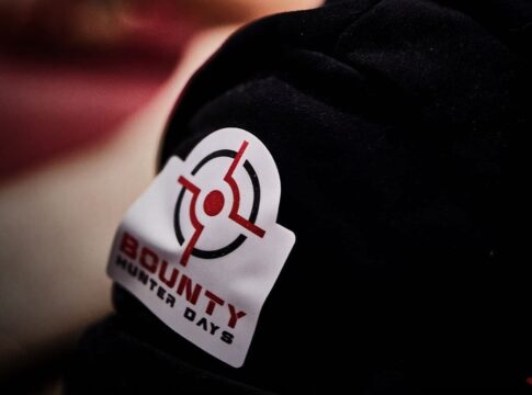 „The Blade“ macht beim Bounty Hunter Days Warm Up einen Schnitt!