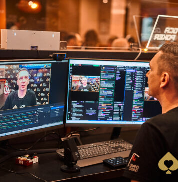 Sonntag ab 21:30 Uhr – €440 BHD „Mayoman’s“ NLH High Roller Event aus dem GCA!